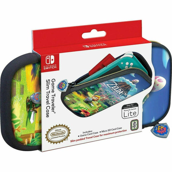 Sacoche Zelda Link's Awakening Nintendo Switch Lite  Neuf