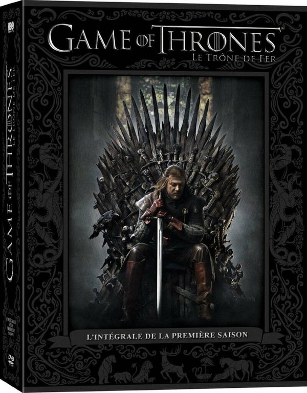 Game of Thrones Saison 1 -DVD Série VF NEUF