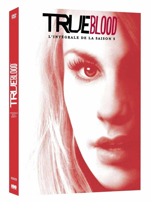 True Blood  Saison 5 DVD Série VF NEUF