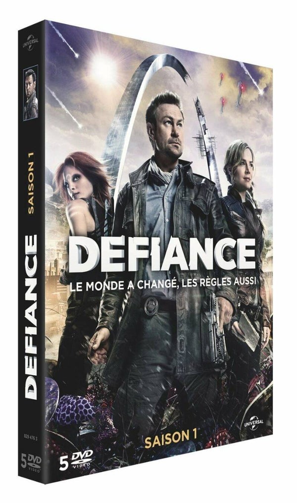 Défiance - Saison 1 DVD Série VF neuf