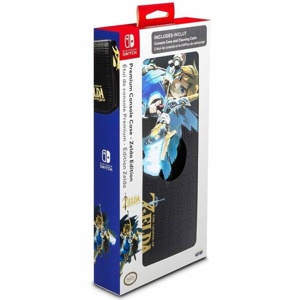 Housse The Legend Of Zelda Nintendo Switch/ OLED Neuf 0708056060961