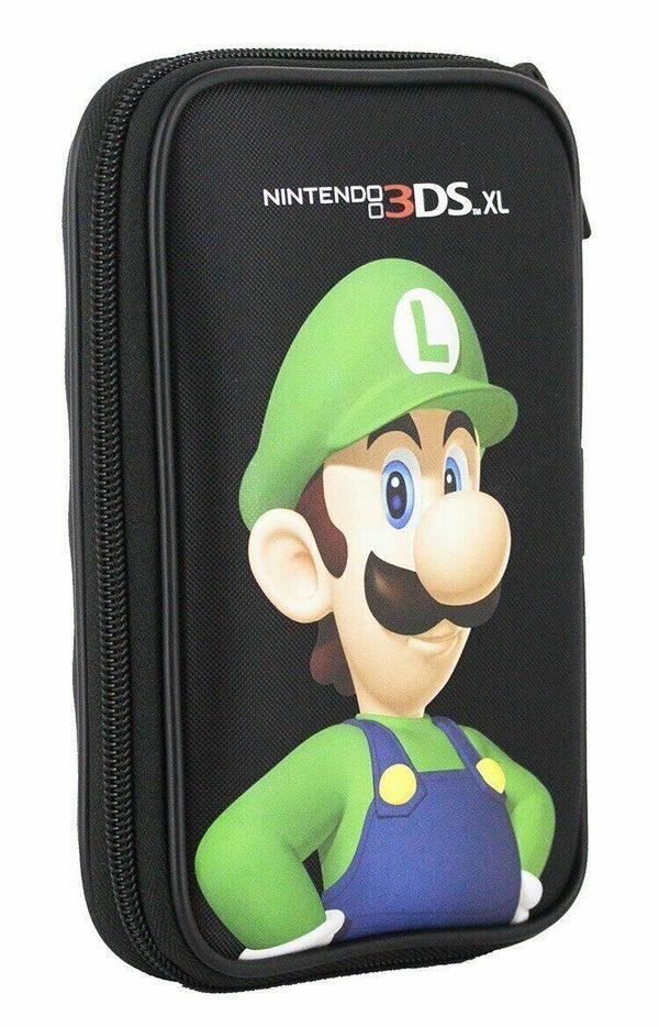 Sacoche Luigi Nintendo New 2DSXl Neuf  663293105571