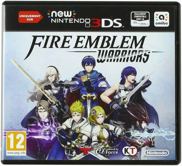 Fire Emblem Warriors Nintendo NEW 3DS , NEW 2DS XL VF Neuf
