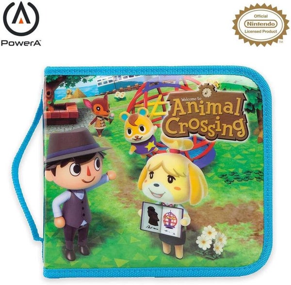 Housse  Nintendo New 3DS Animal Crossing Neuf