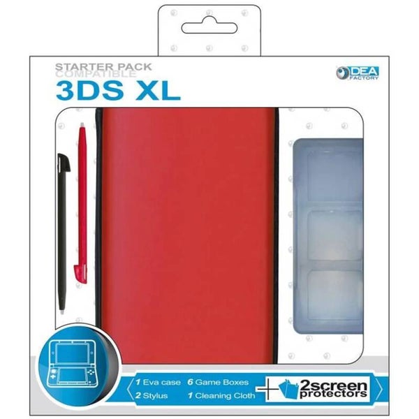 Pack d'Accessoires  Nintendo 3DSXL Neuf