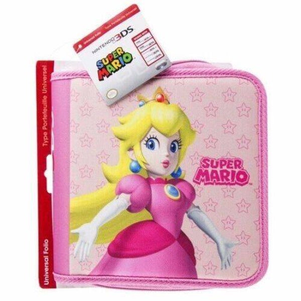 Grande Housse Peach pour console Nintendo New 2DSXL  Neuf