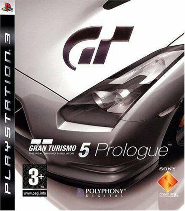 Gran Turismo 5 Prologue PS3 VF Neuf 711719468158