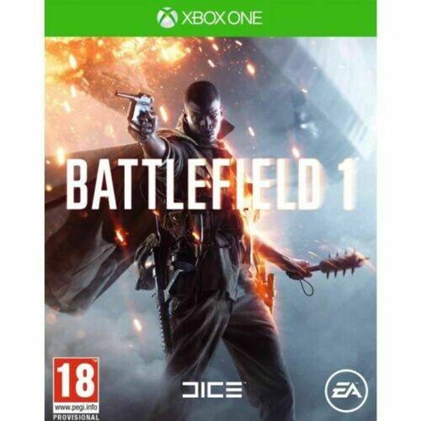 Battlefield 1 XBox ONE VF NEUF