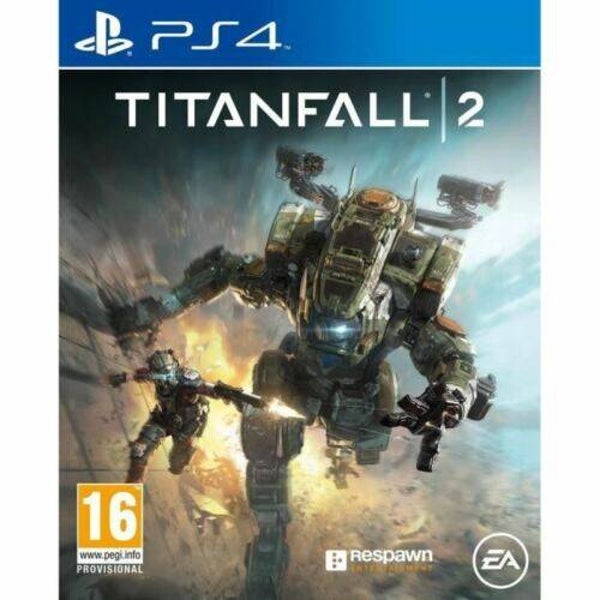 Titanfall 2 Jeu PS4 VF Neuf