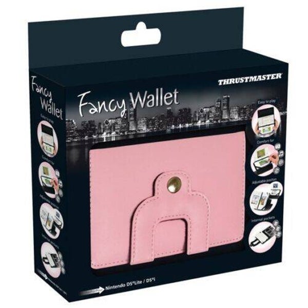 Etui Portefeuille  Rose Nintendo 3 DS  NEUF 663296415028