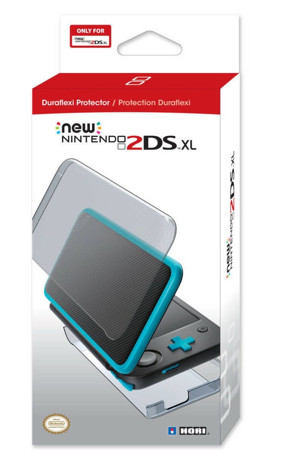Housse Silicone Duraflexi Pour Nintendo New 2 DS XL Officiel Neuf en Stock