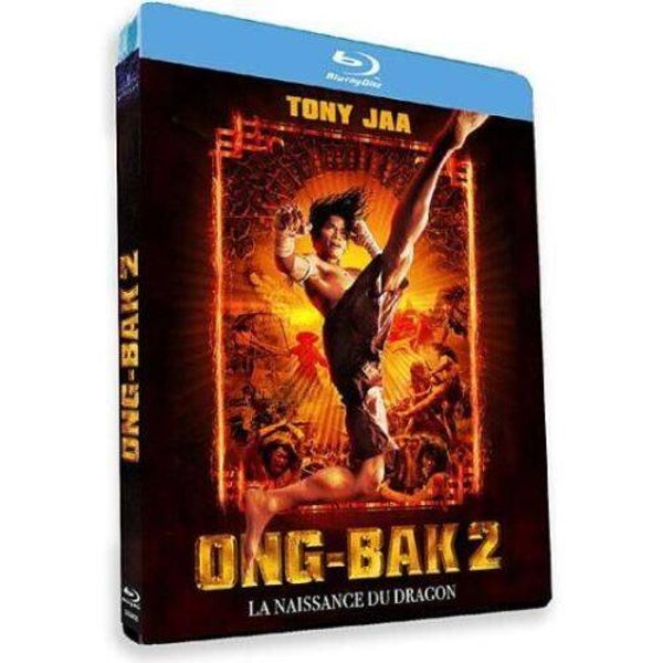 Ong Bak 2  Blu-Ray  VF  Neuf 3760062467650