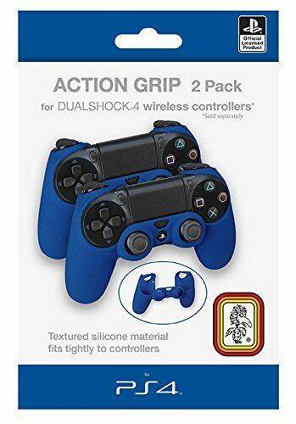 2 Housse Silicone Pour Manette Playstation 4 Neuf