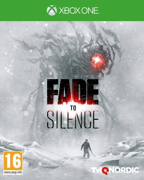 Fade To Silence XboxOne VostVF Neuf