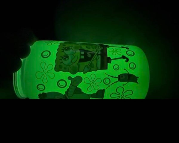 Glow in the dark