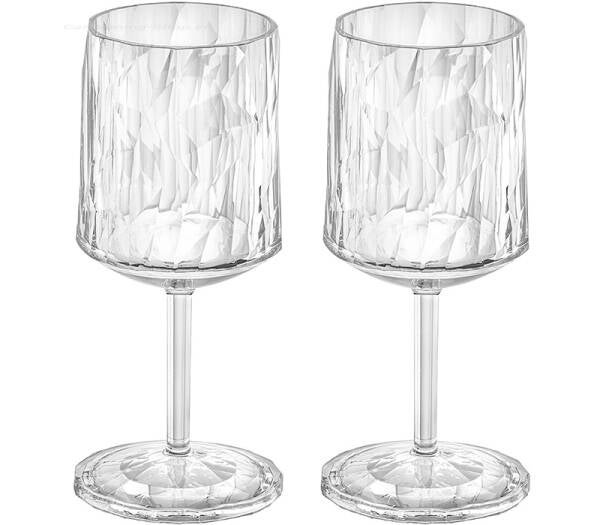 Weissweinglas Club 2er Set