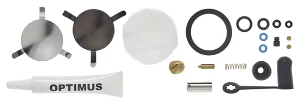 Ersatzteilset für Nova, Nova+ & Polaris