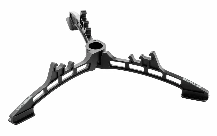 Stützfuss für Gaskartuschen