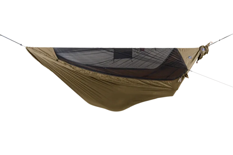 Hängematte PRO HAMMOCK Braun