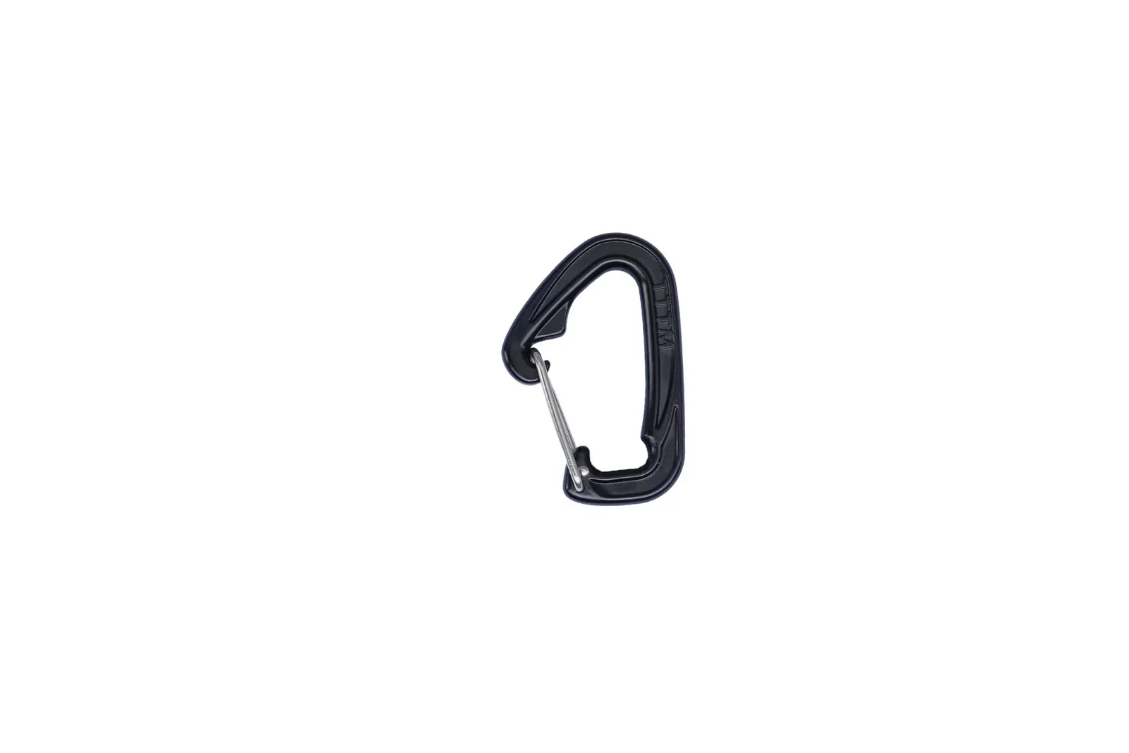 2x Aluminium carabiner 10kN