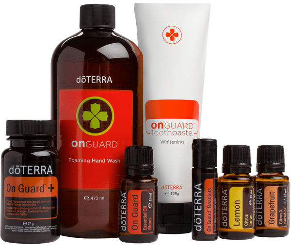 Immune Booster Kit 7 items