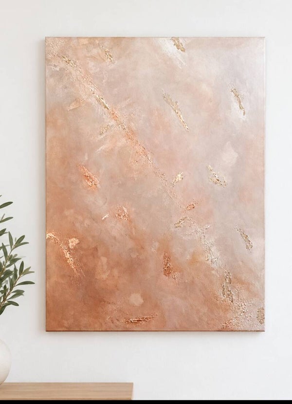 Sparkle in the sand