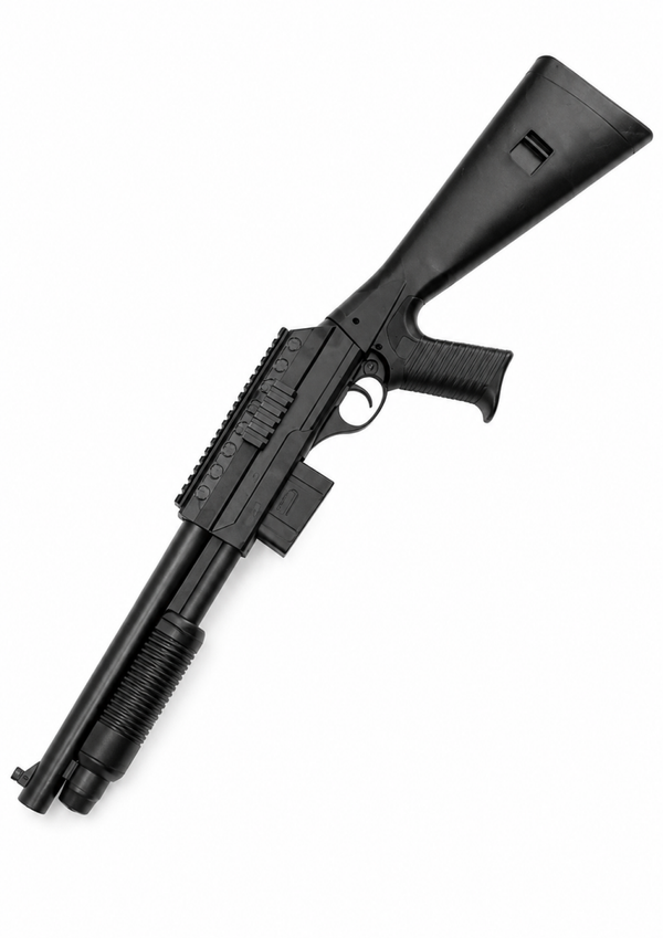Arme Airsoft série métallique (  Bille PVC cal. 6mm)