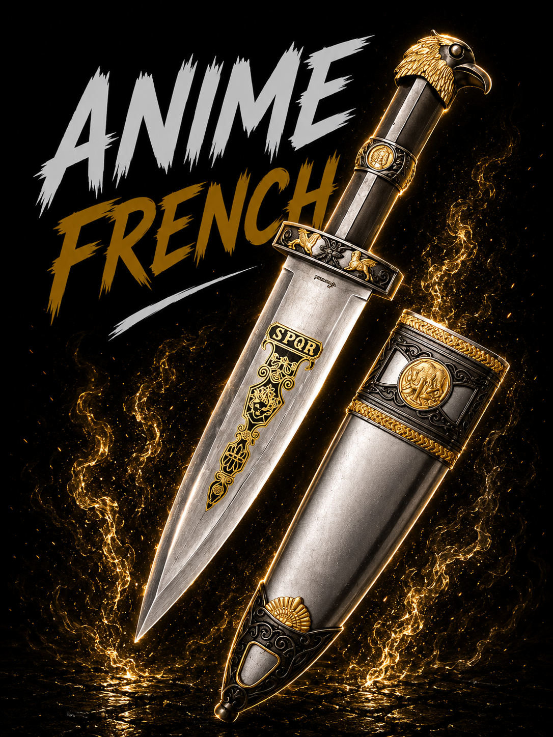 Dague historique