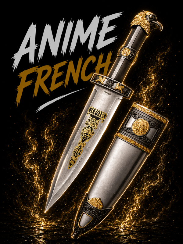 Dague historique