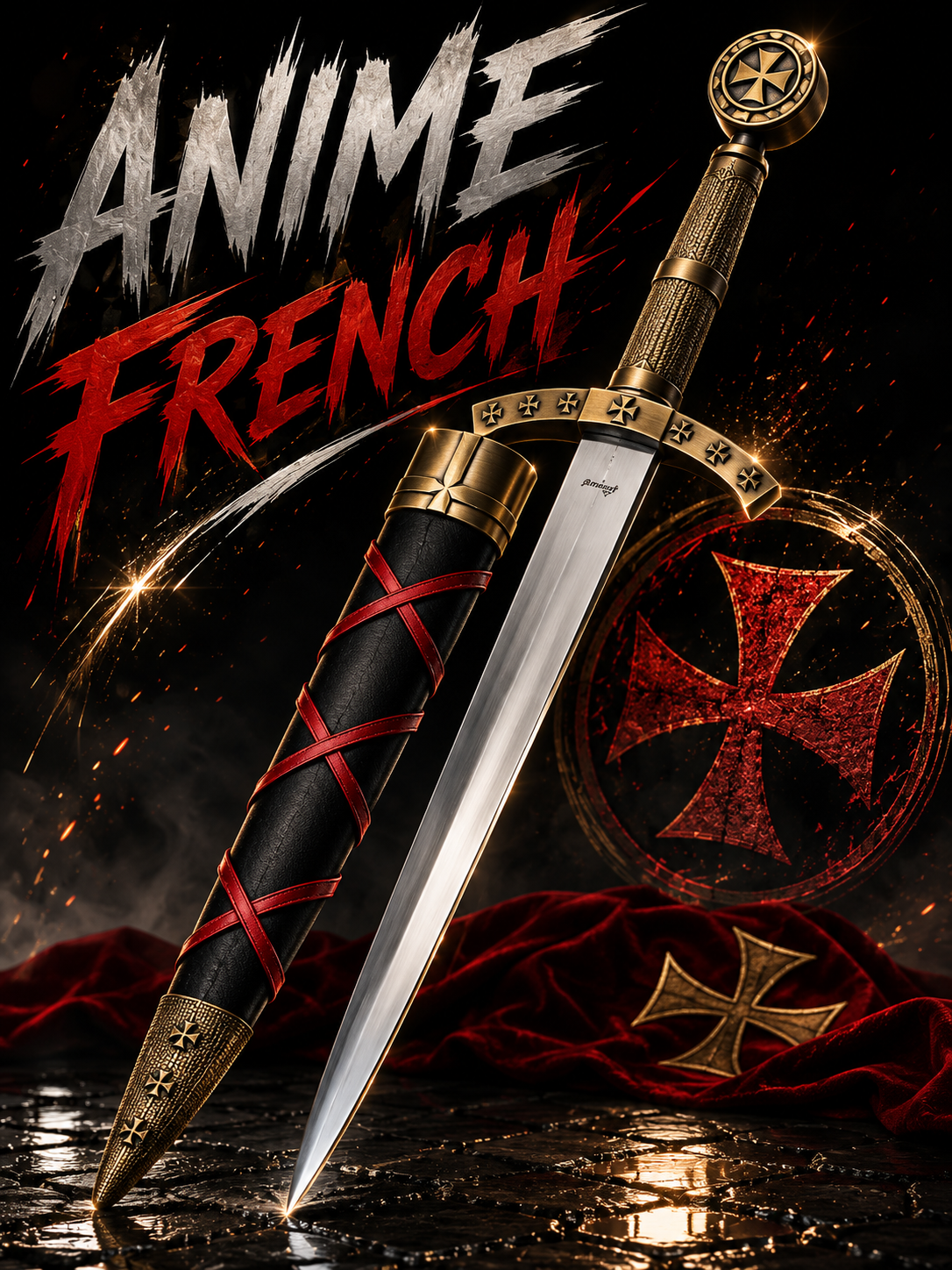 Dague historique