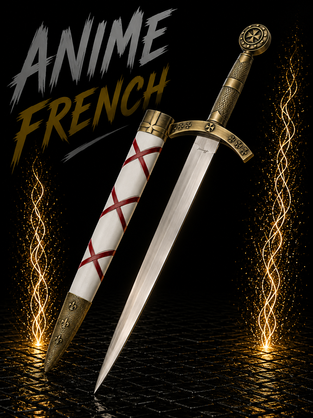 Dague historique