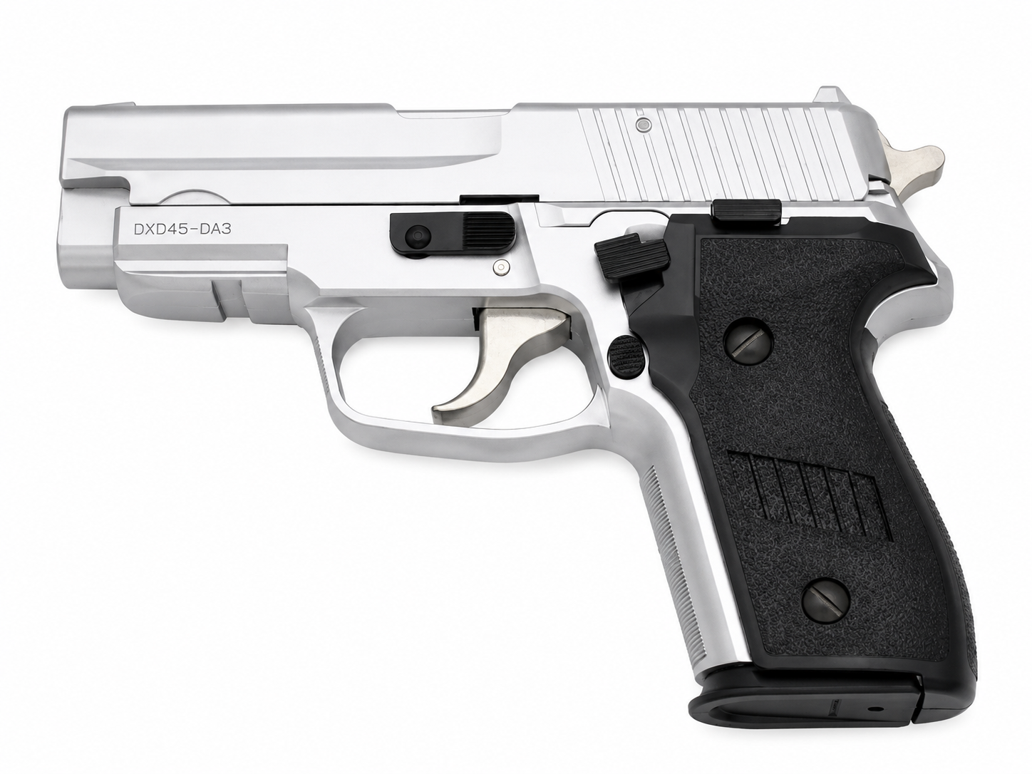 Arme Airsoft série métallique (  Bille PVC cal. 6mm)