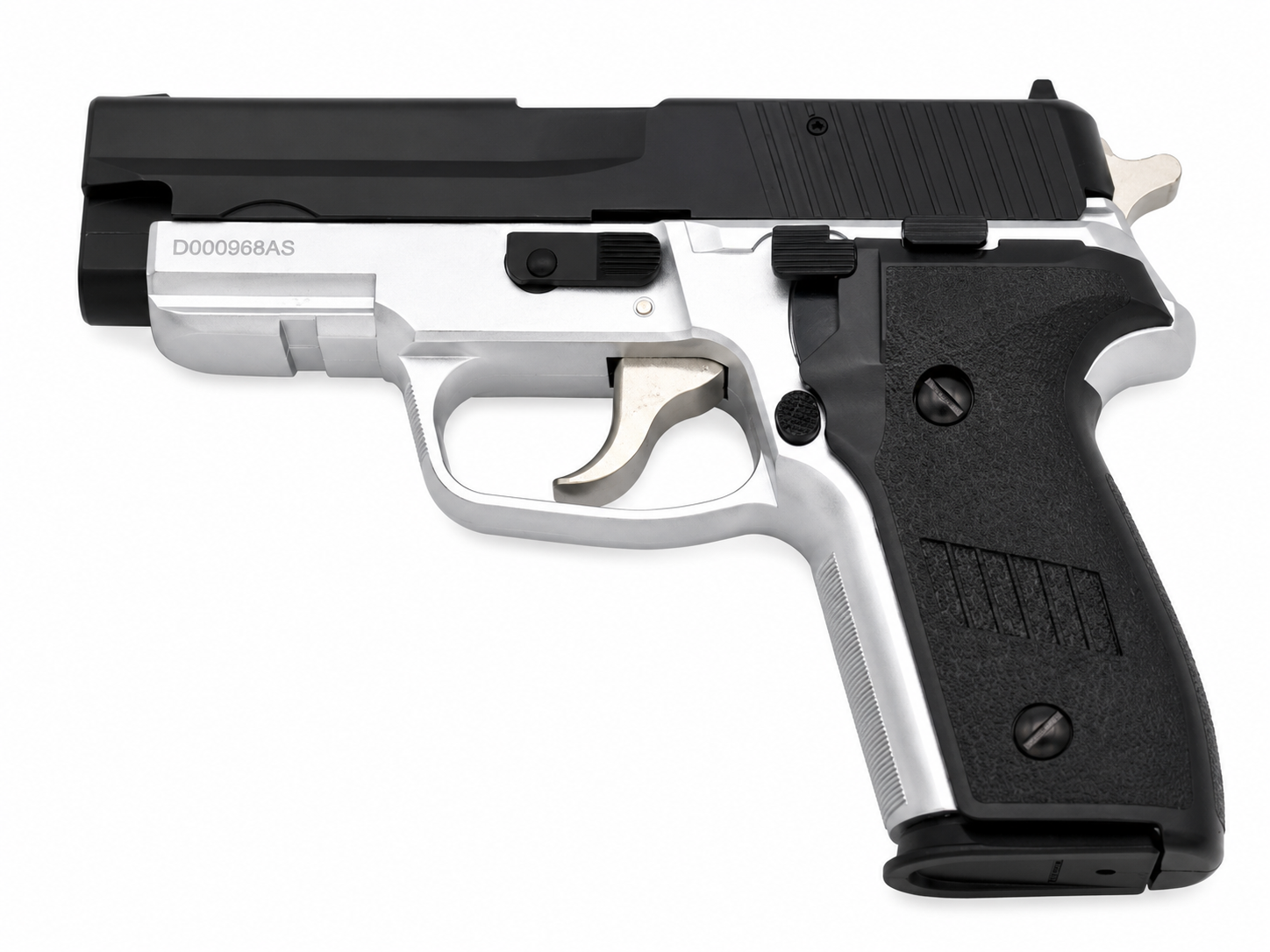 Arme Airsoft série métallique (  Bille PVC cal. 6mm)