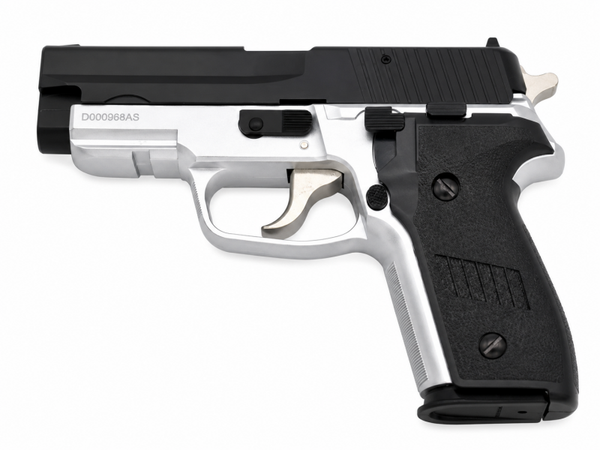 Arme Airsoft série métallique (  Bille PVC cal. 6mm)