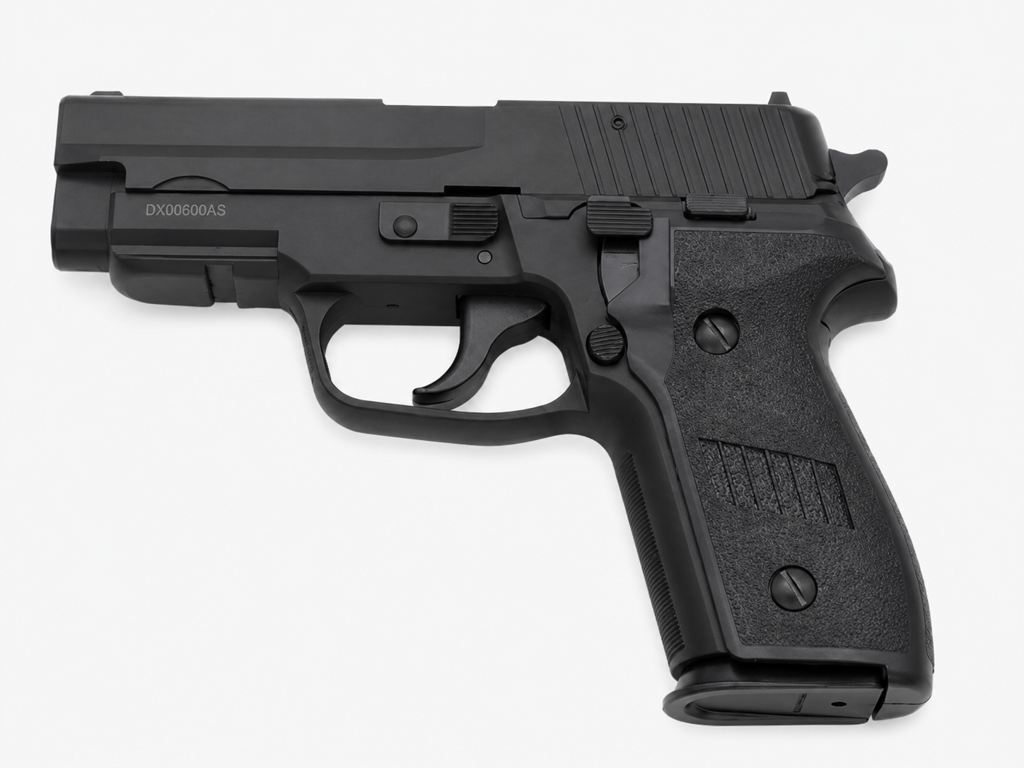 Arme Airsoft série métallique (  Bille PVC cal. 6mm)