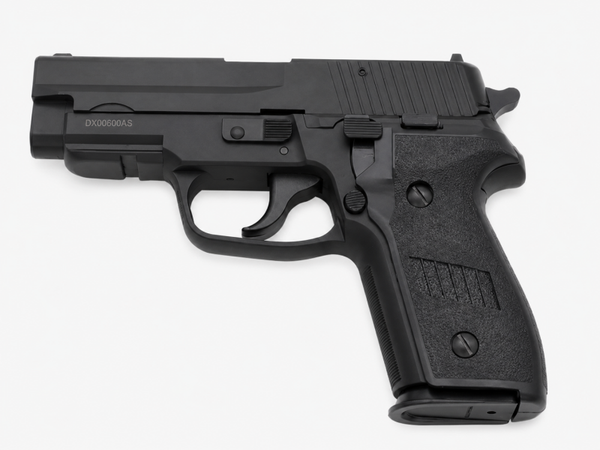 Arme Airsoft série métallique (  Bille PVC cal. 6mm)