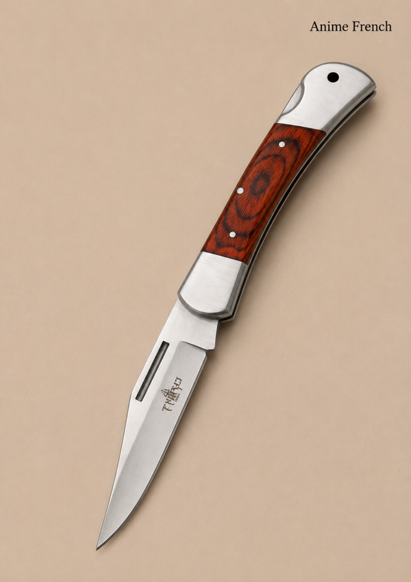 Couteaux ( Acier 420 / HRC 54-56 )
