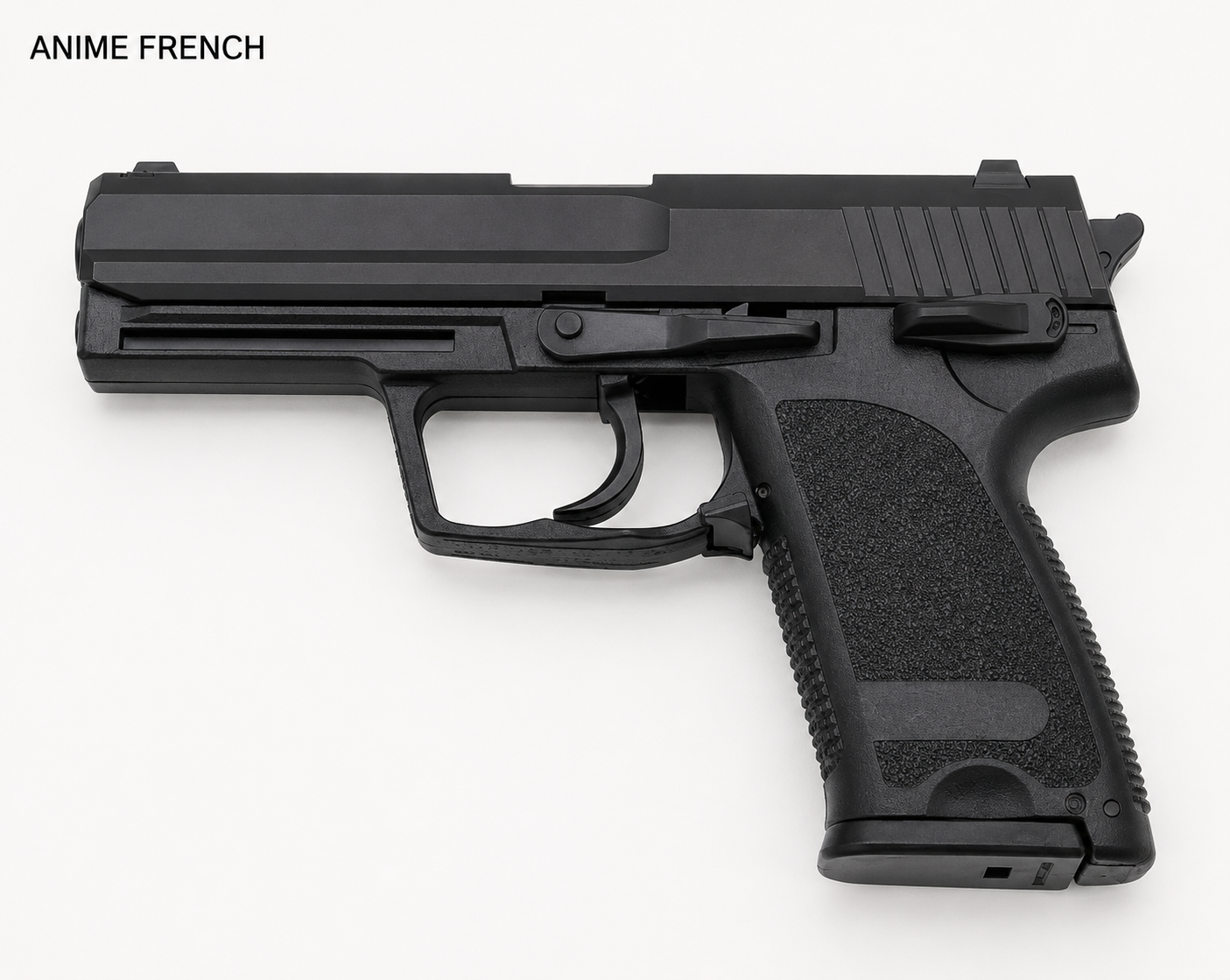 Arme Airsoft série métallique (  Bille PVC cal. 6mm)