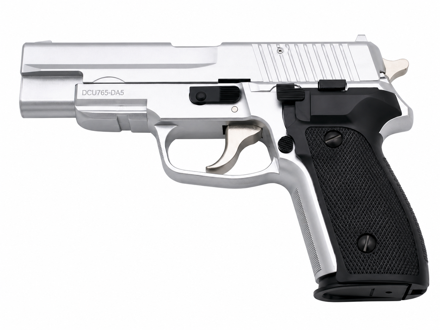 Arme Airsoft série métallique (  Bille PVC cal. 6mm)