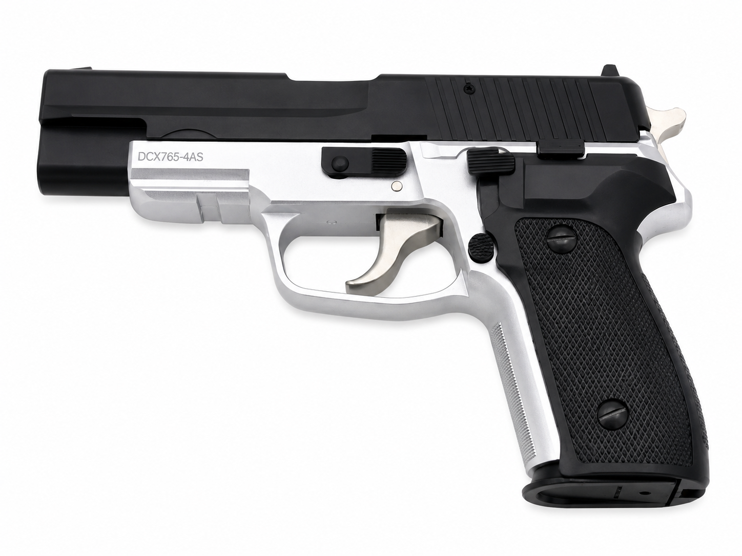 Arme Airsoft série métallique (  Bille PVC cal. 6mm)