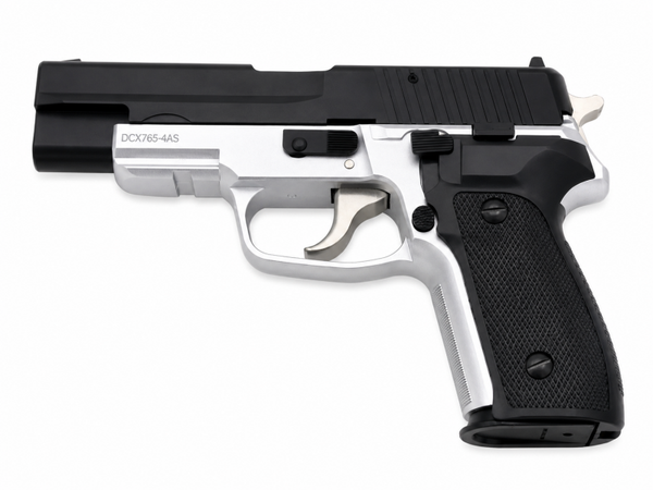 Arme Airsoft série métallique (  Bille PVC cal. 6mm)