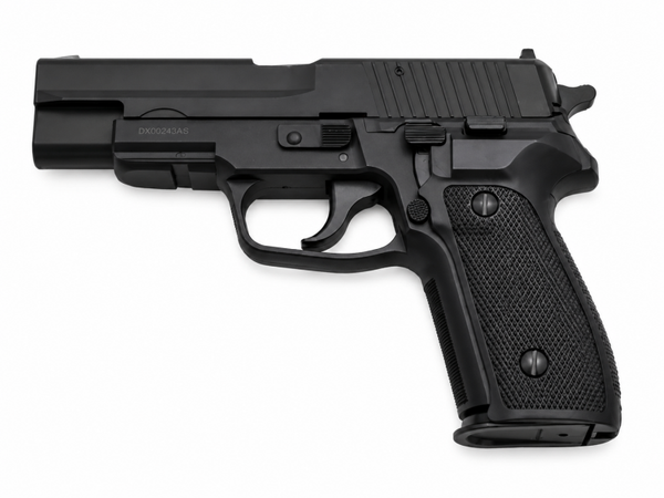 Arme Airsoft série métallique (  Bille PVC cal. 6mm)