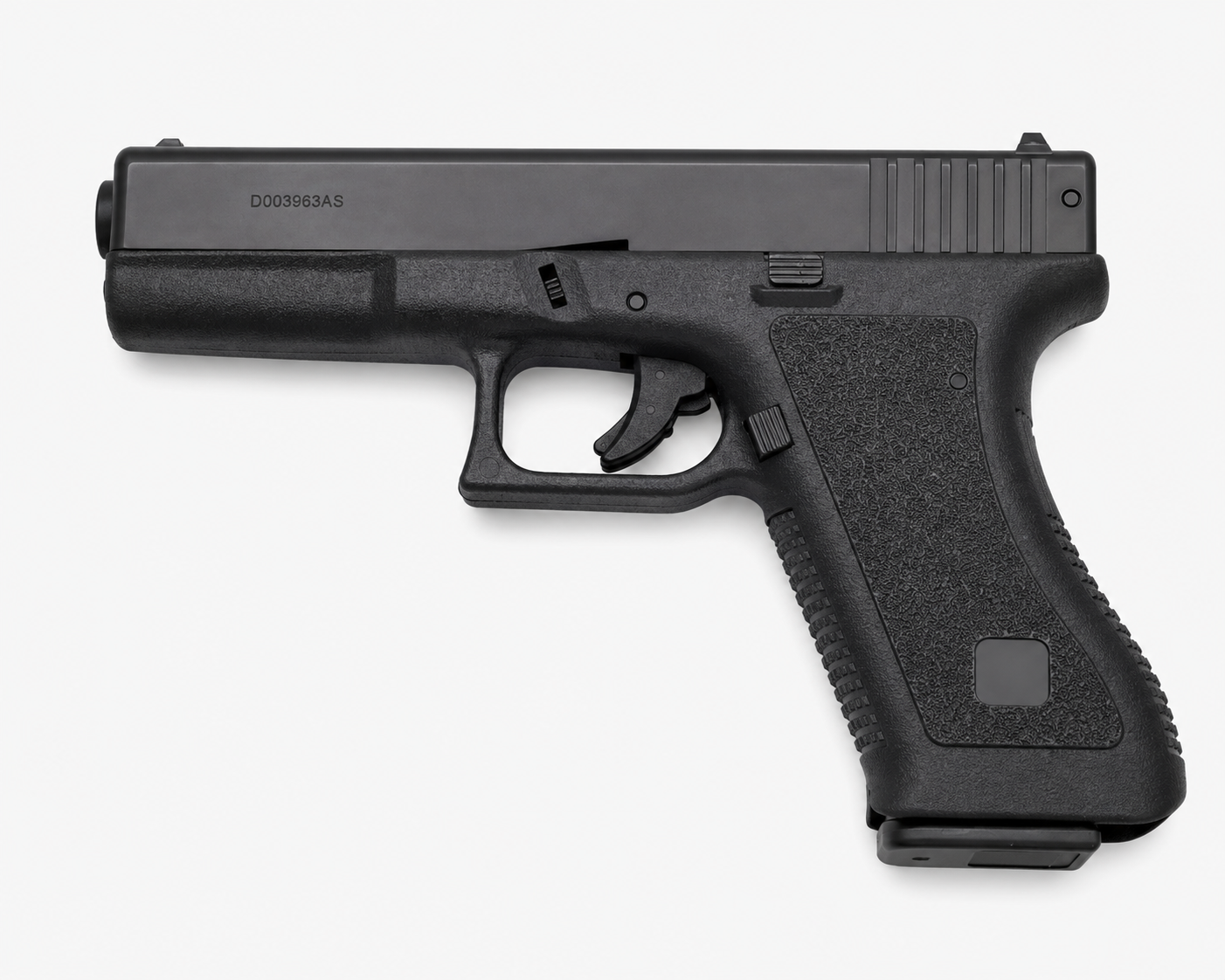 Arme Airsoft série métallique (  Bille PVC cal. 6mm)