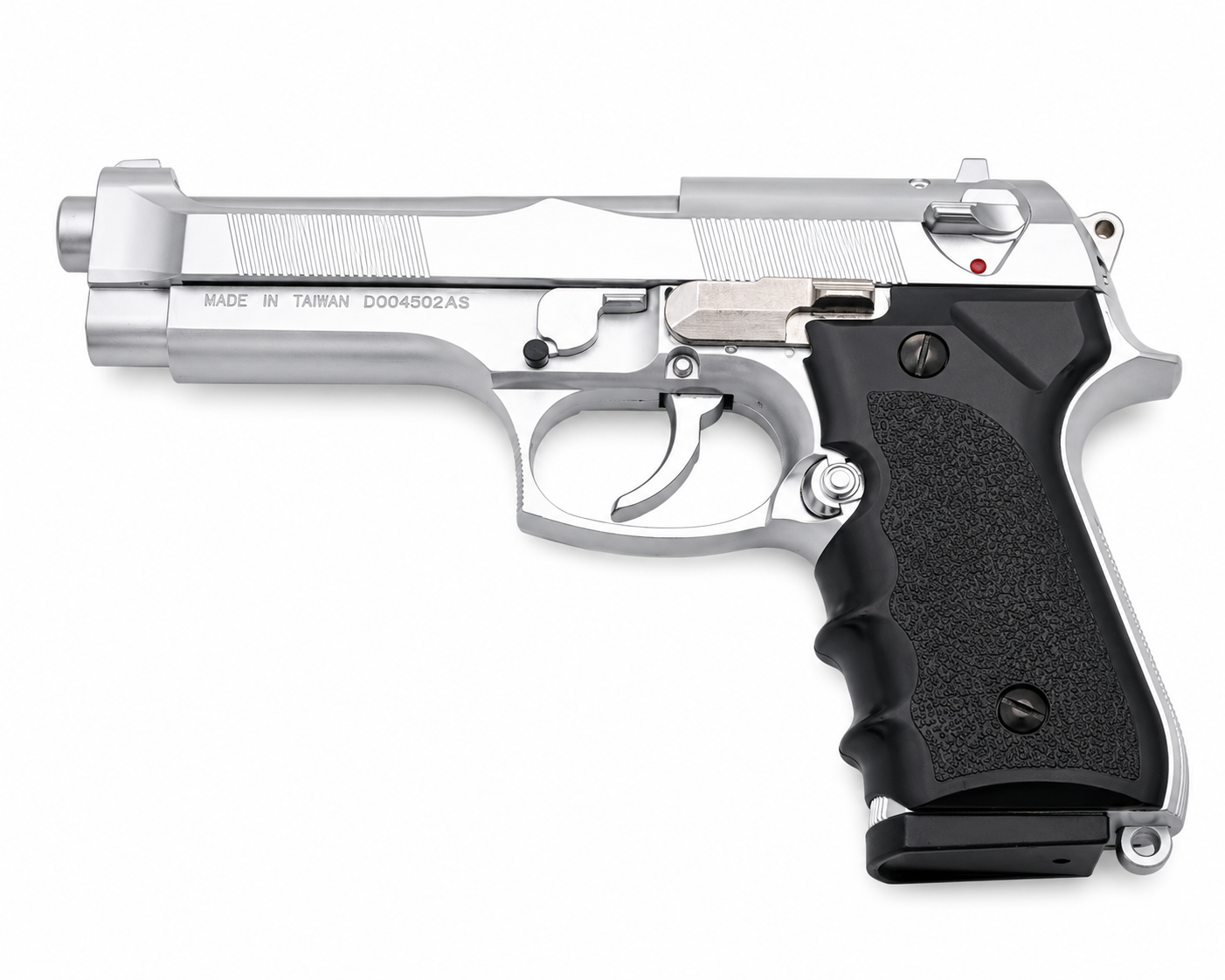 Arme Airsoft série métallique (  Bille PVC cal. 6mm)