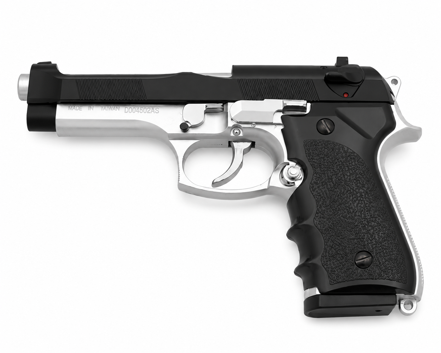 Arme Airsoft série métallique (  Bille PVC cal. 6mm)