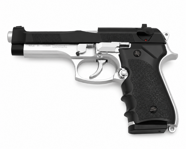 Arme Airsoft série métallique (  Bille PVC cal. 6mm)