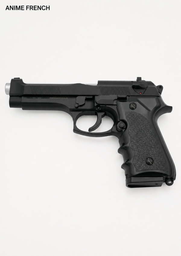 Arme Airsoft série métallique (  Bille PVC cal. 6mm)