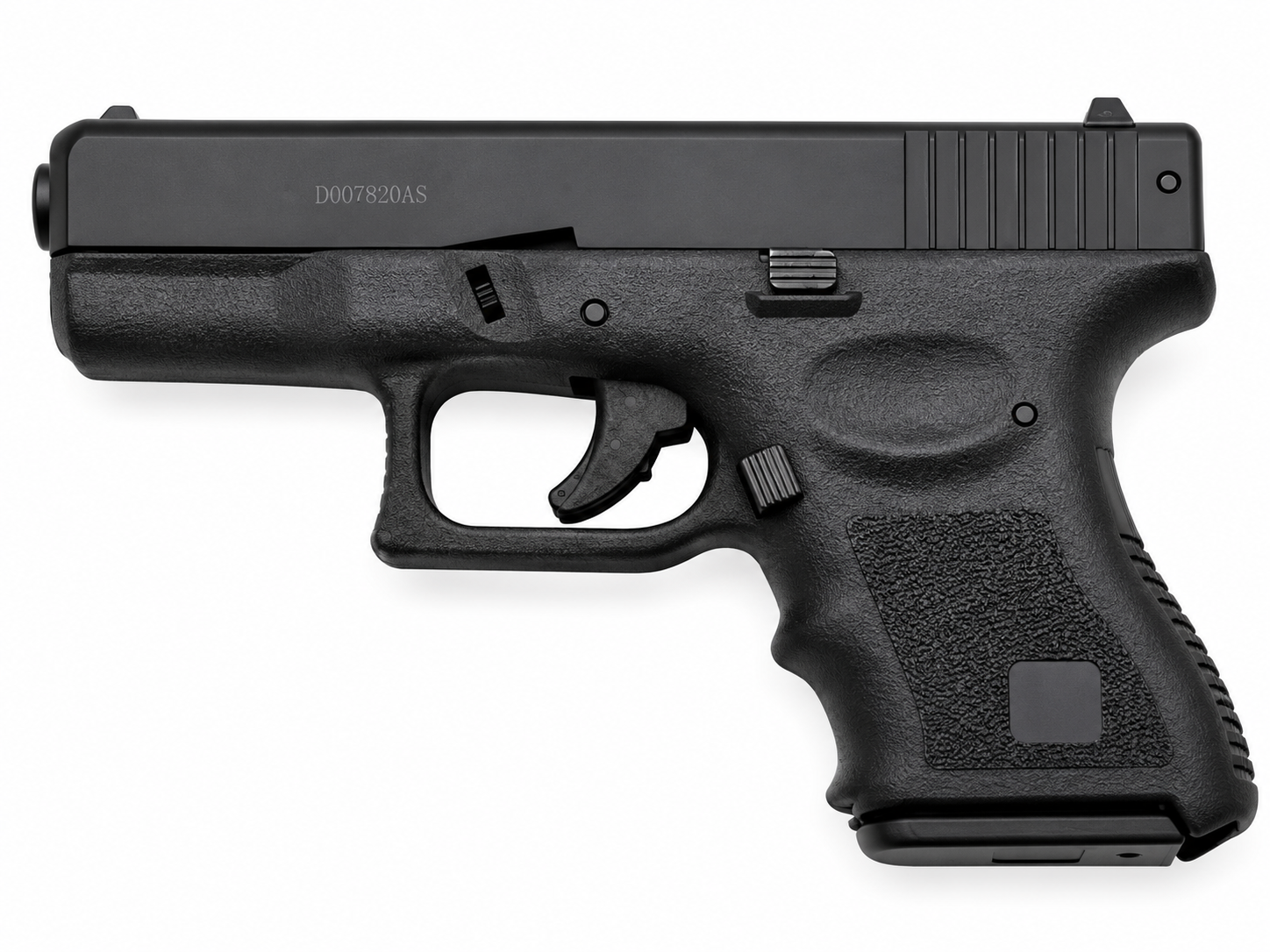 Arme Airsoft série métallique (  Bille PVC cal. 6mm)