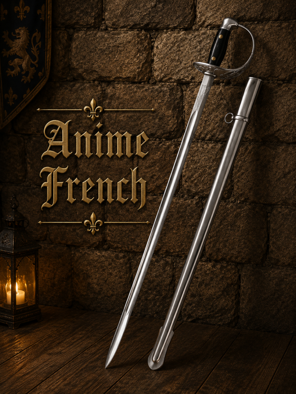 Epée historique