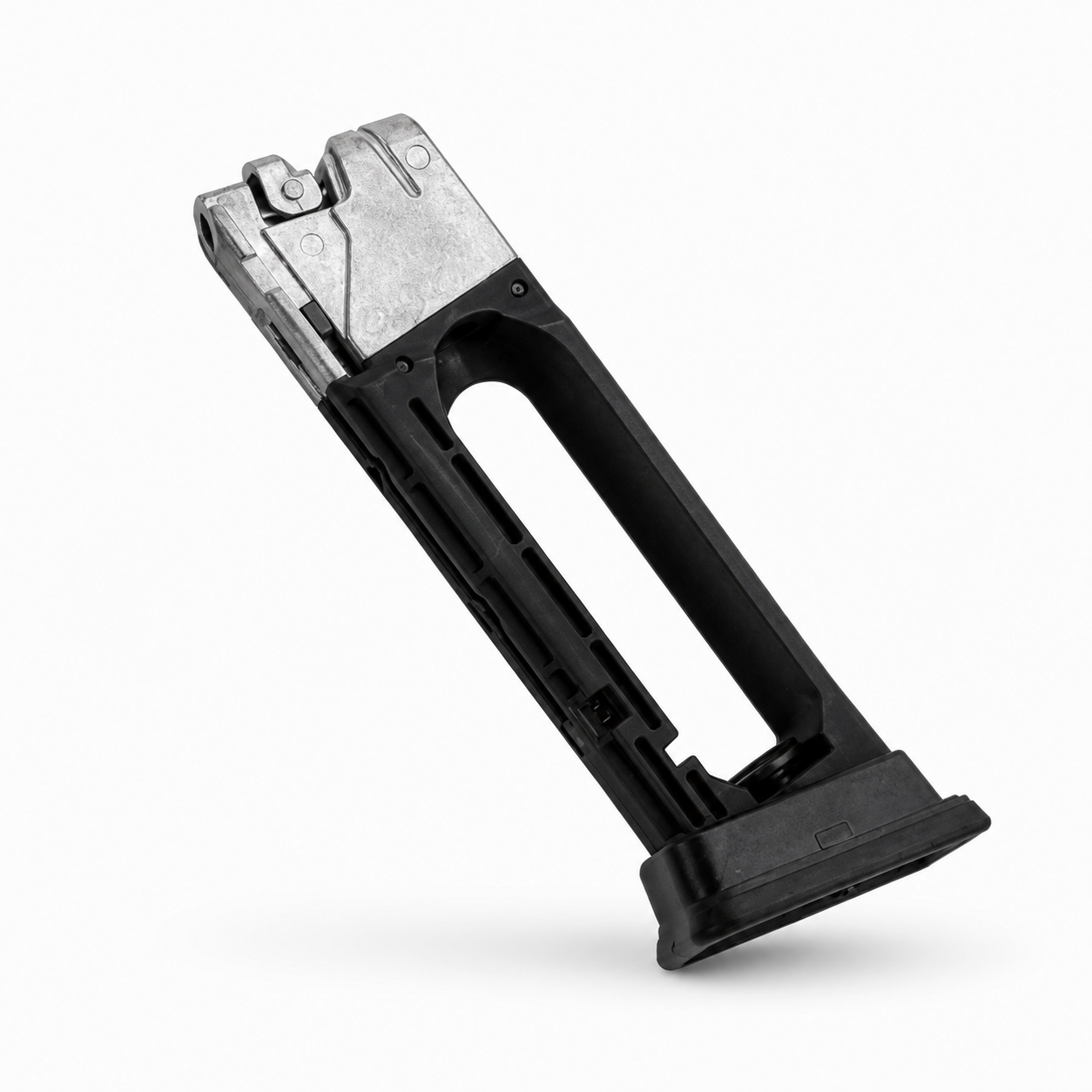 Chargeur CO2
